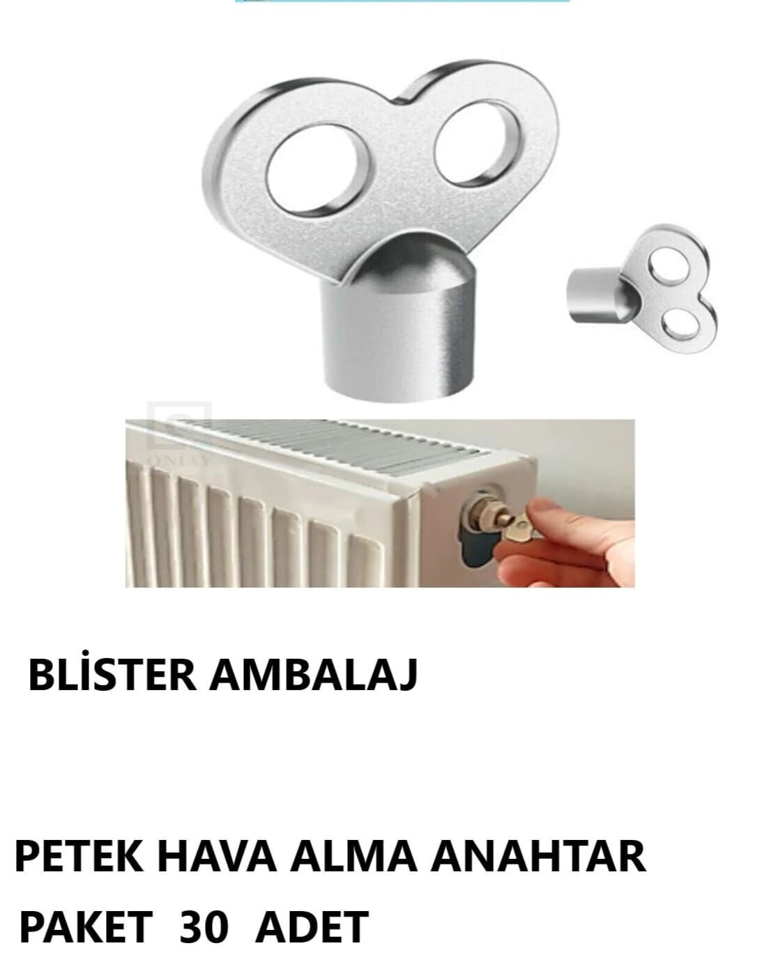 PETEK HAVA ALMA ANAHTAR