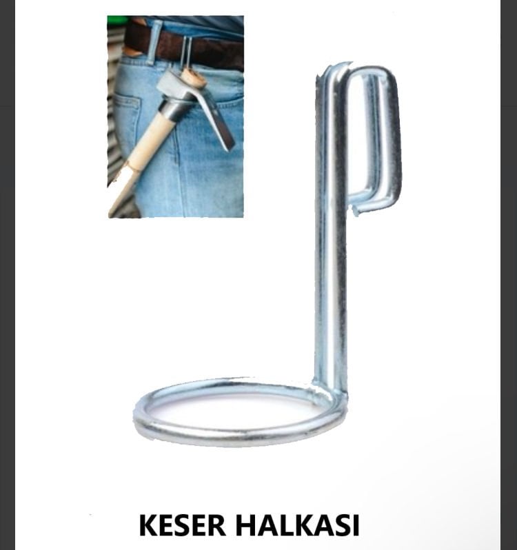 KESER HALKASI