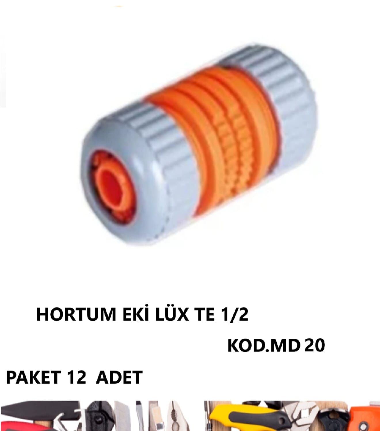HORTUM EKİ LÜX 1/2 KODMD20