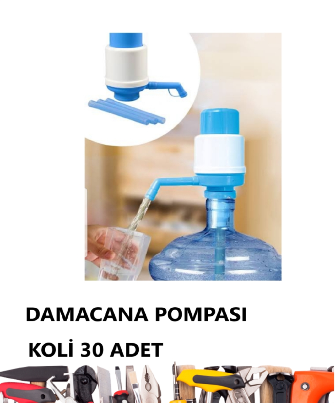 DAMACANA POMPASI