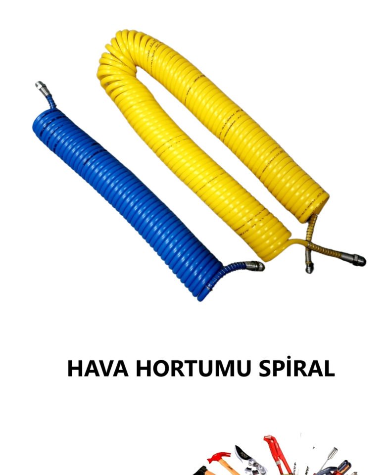 HAVA HORTUMU SPİRALİ 7,5 METRE