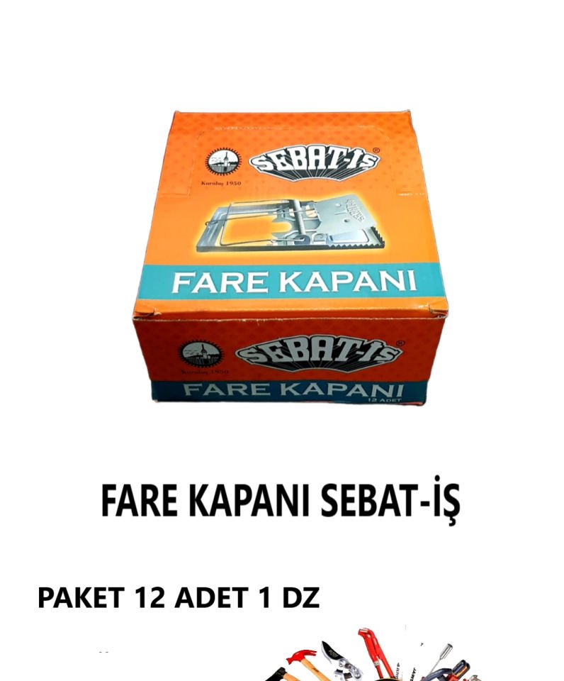 FARE KAPANI SEBAT-İŞ
