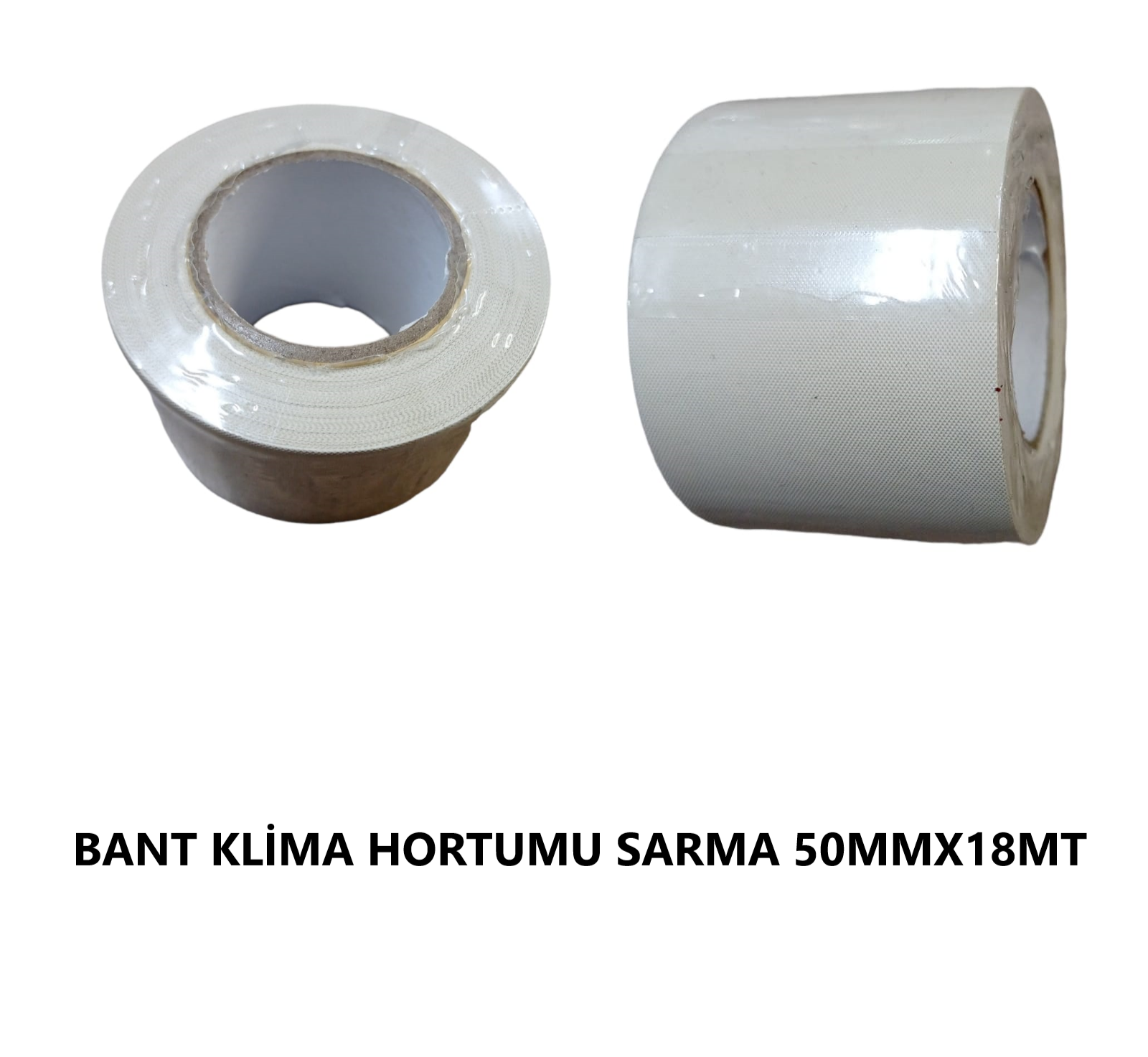BANT KLİMA HORTUMU SARMA 50MMX18MT