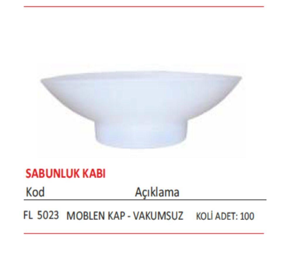 SABUNLUK MOBLEN KAP KALFAM