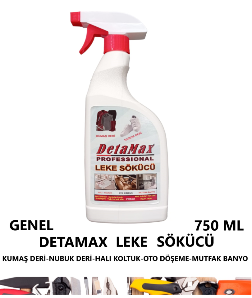 LEKE SÖKÜCÜ GENEL 1000 GR -MAX