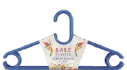 Lale 6'Lı Elbise Askısı