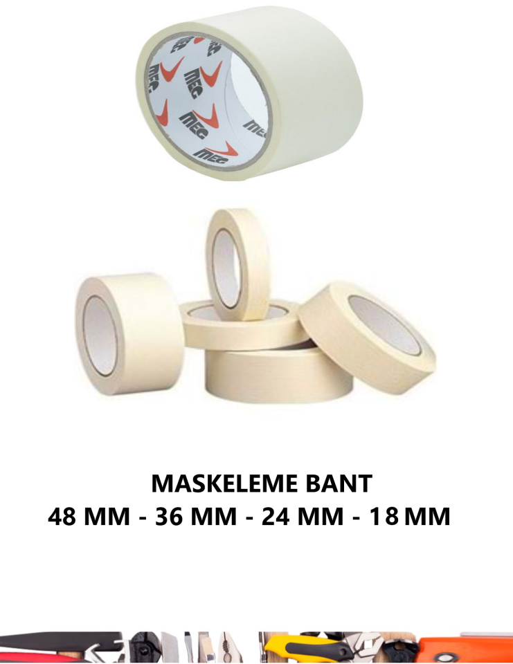 MASKELEME BANT 48X20 MTR