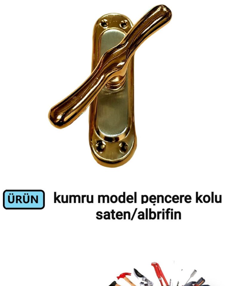 PENCERE KOLU KUMRU SATEN-ALBİFRİN SAÇ