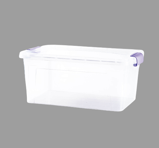 Violet 17 Lt. Family Box Saklama Kabı