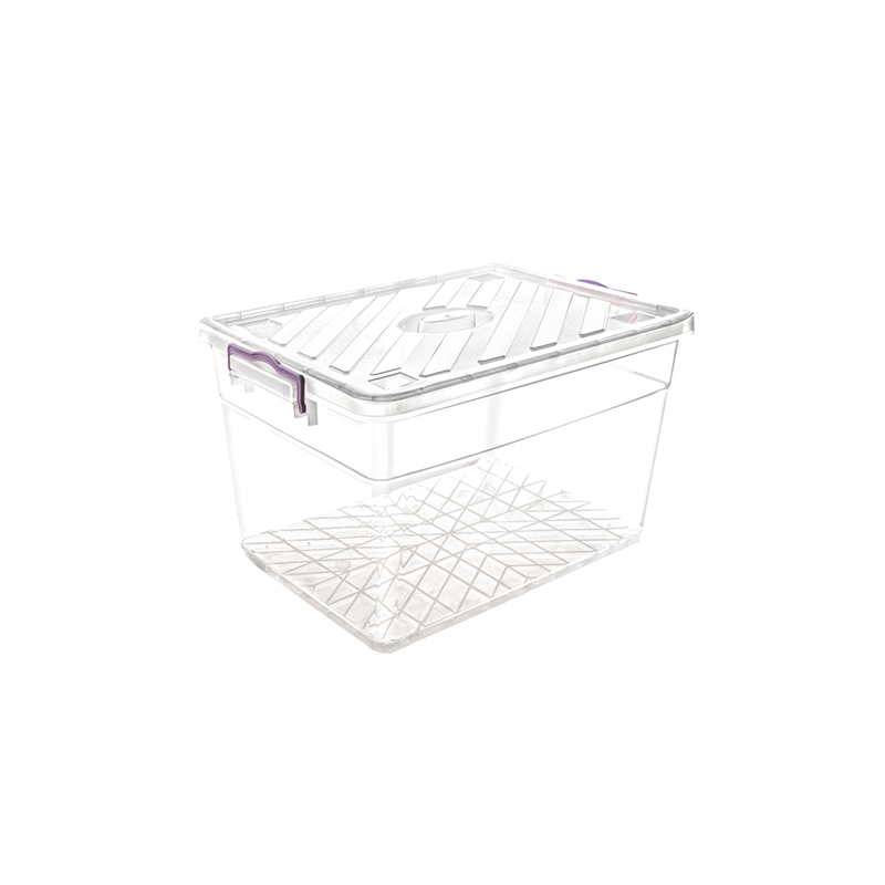 Violet 30 Lt. Family Box Saklama Kabı