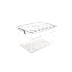 Violet 30 Lt. Family Box Saklama Kabı