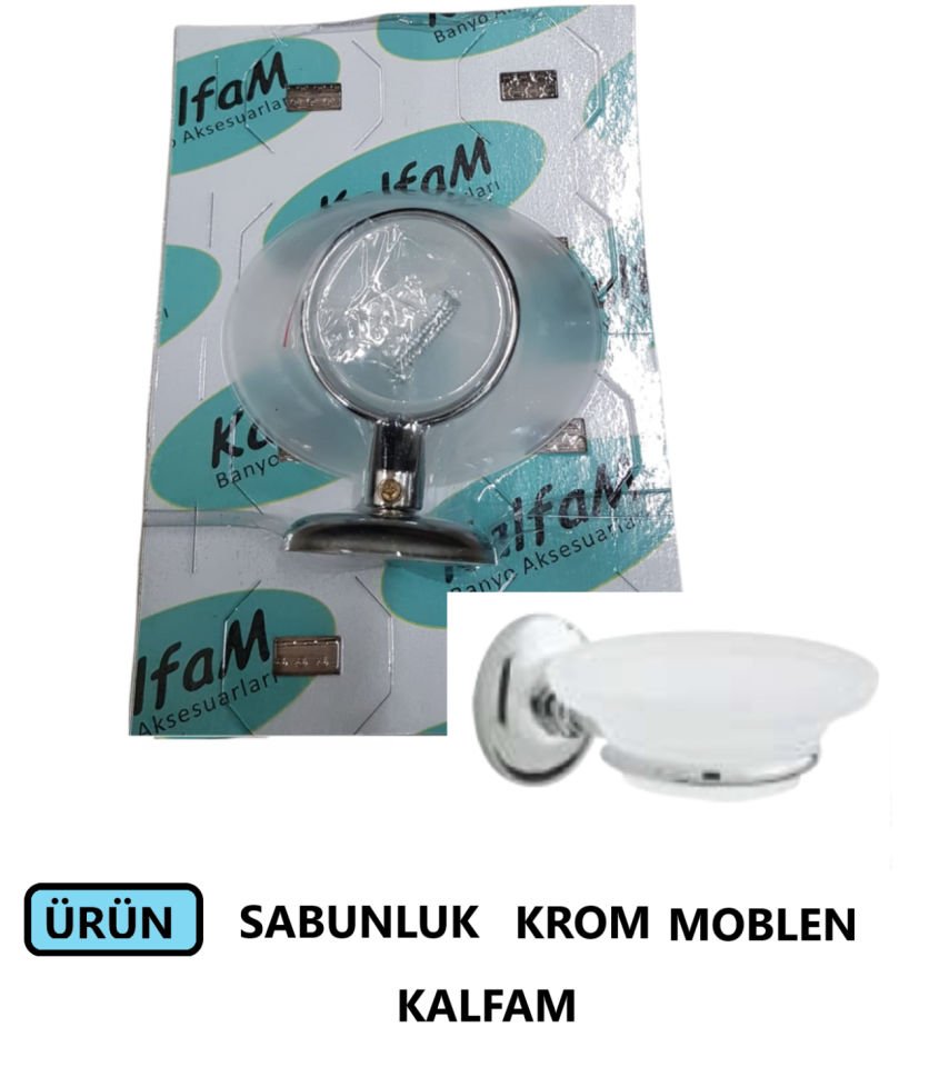 SABUNLUK KROM MOBLEN KAP KALFAM