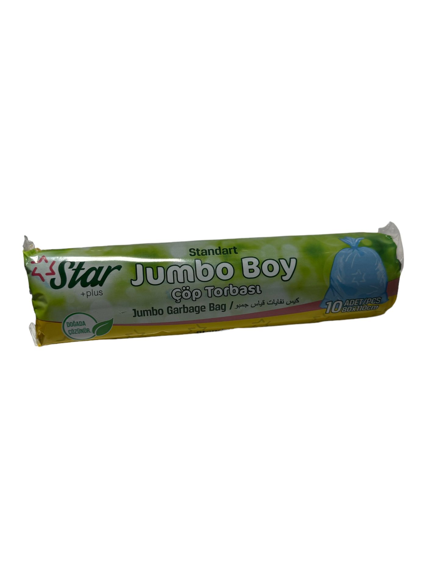 Star Jumbo Boy Çöp poşeti