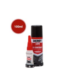 Derby Hızlı Yapıştırıcı