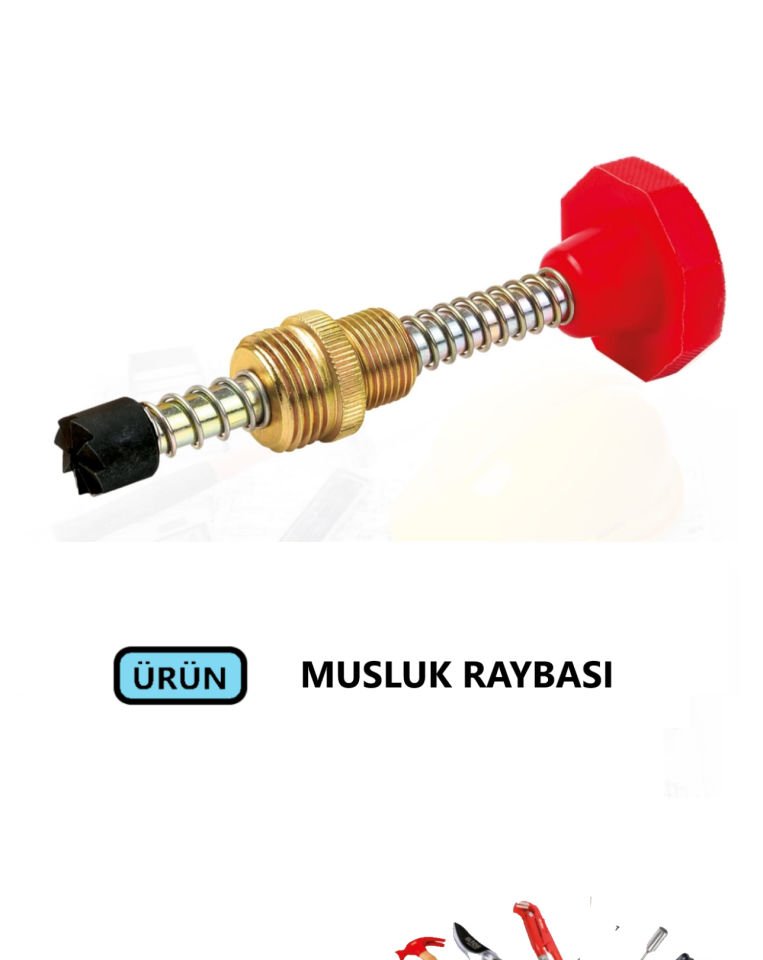 MUSLUK RAYBAŞI ELTOS