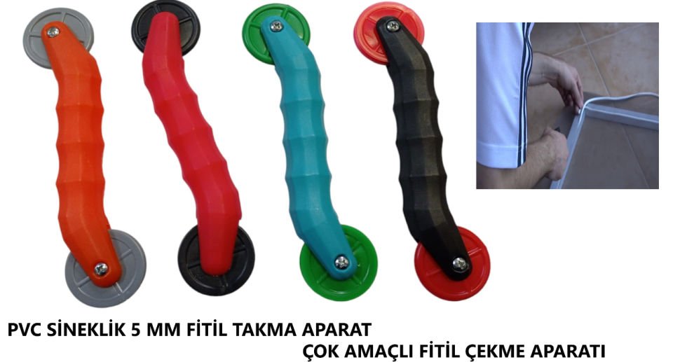 FİTİL ÇEKME APARATI 5 MM ÇOK AMAÇLI