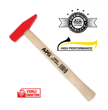 ÇEKİÇ AĞAÇ SAPLI ATG 1500 GR