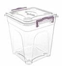 Prenty Box Erzak Saklama Kabı 5 No (22 Lt)