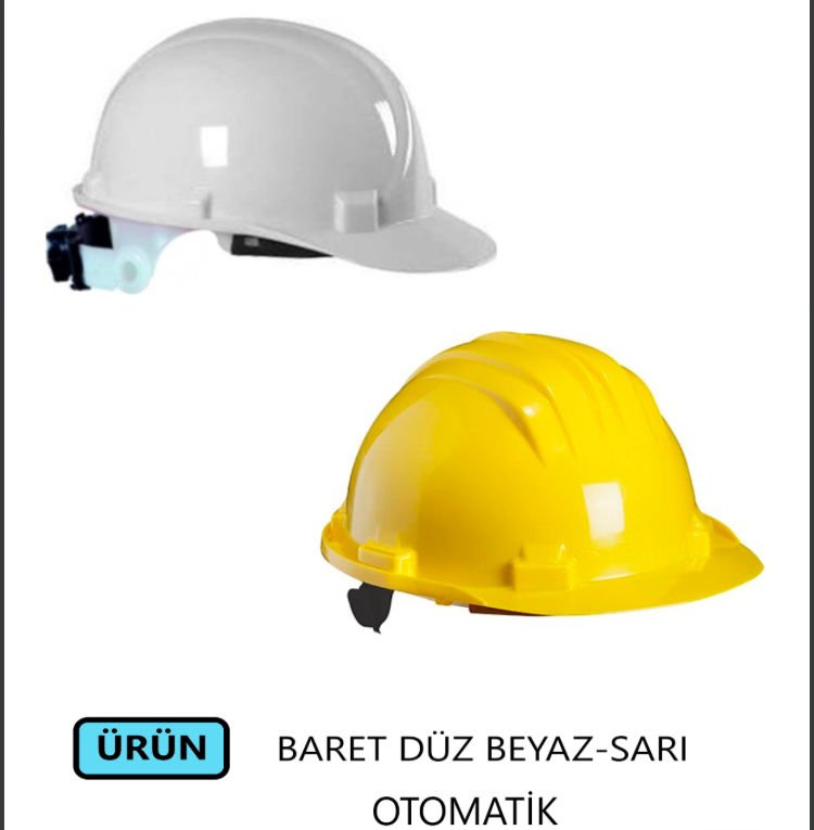 BARET OTOMATİK AYARLAMA SARI
