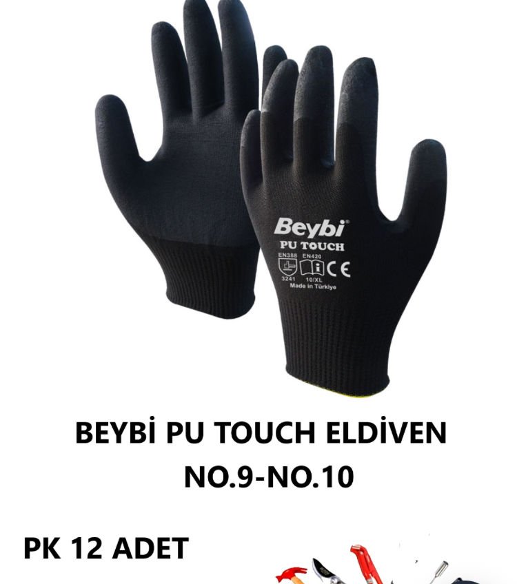 ELDİVEN BEYBİ PU TOUCH NO.10