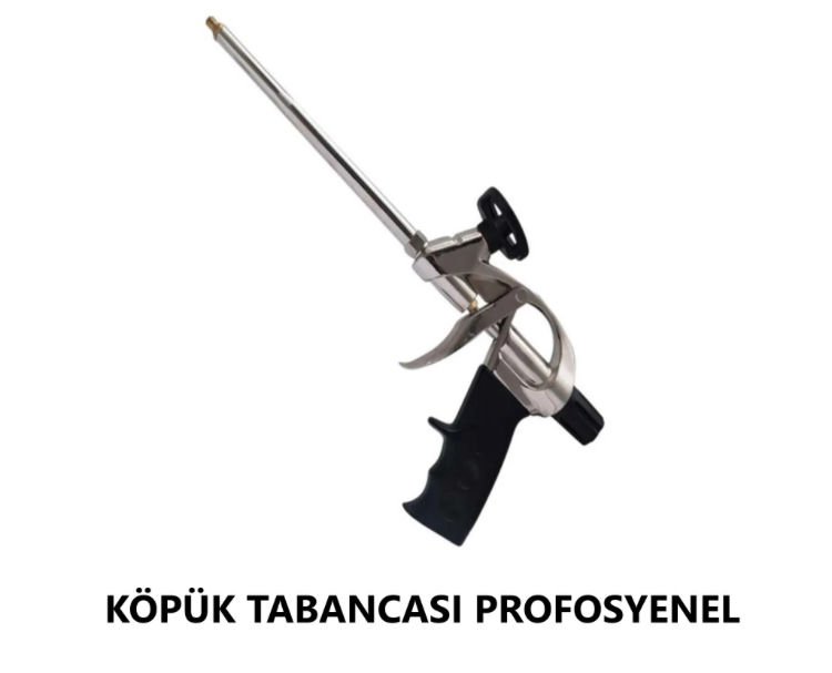 KÖPÜK TABANCASI PROFOSYENEL