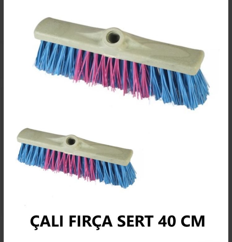 ÇALI FIRÇA SERT 40 CM