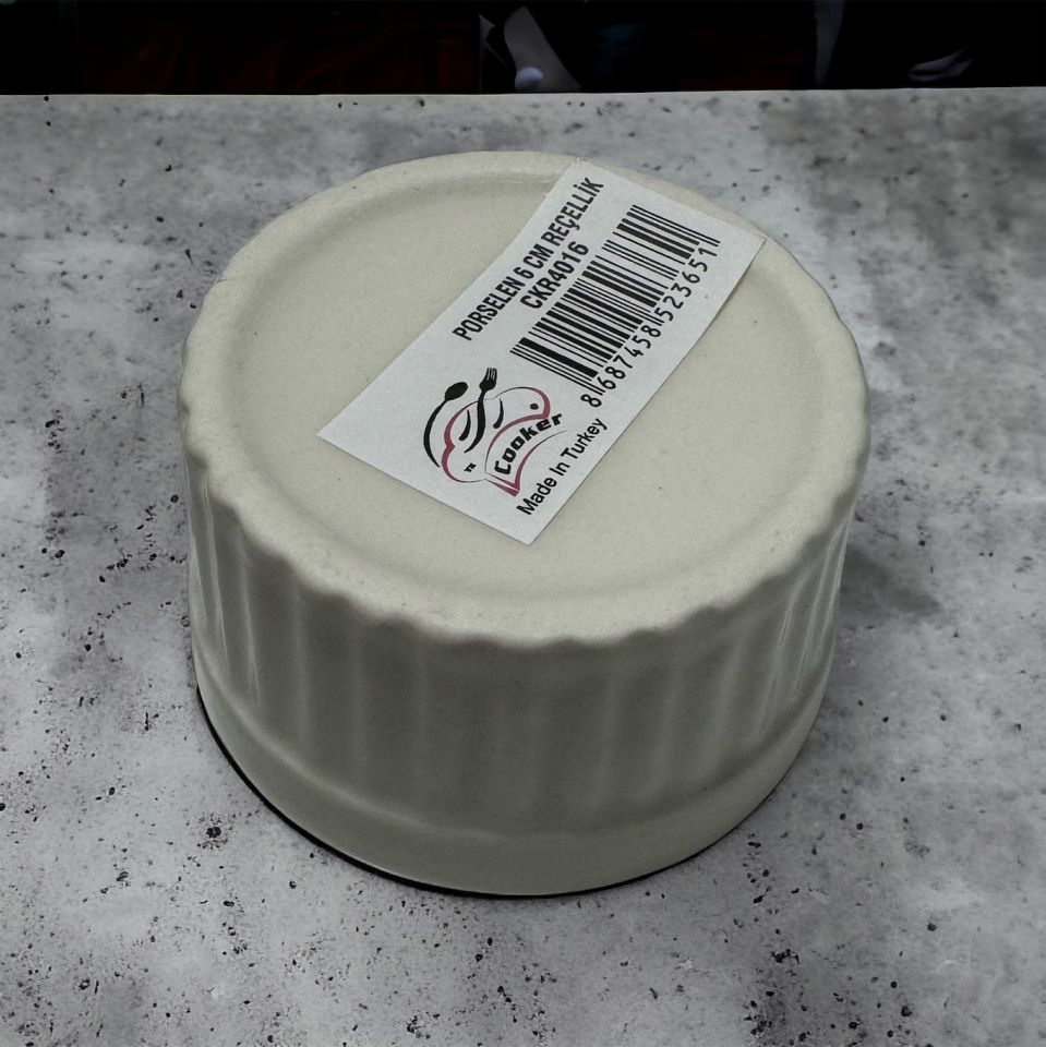 Cooker Porselen Reçellik