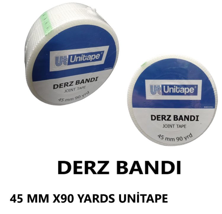 DERZ BANDI 45MMX90 MTR YRD UNİTAPE