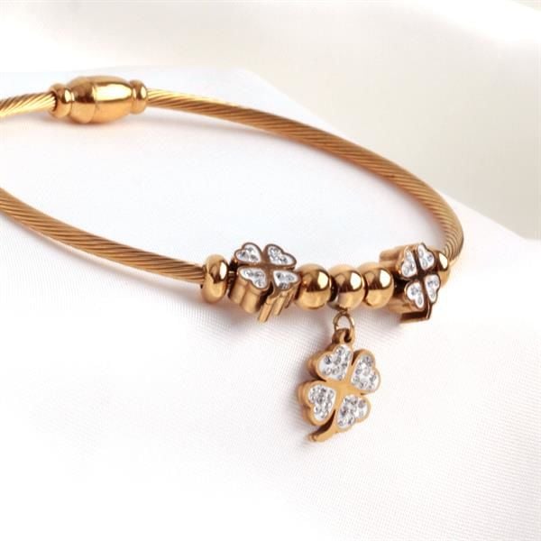 Yonca Charm Bileklik