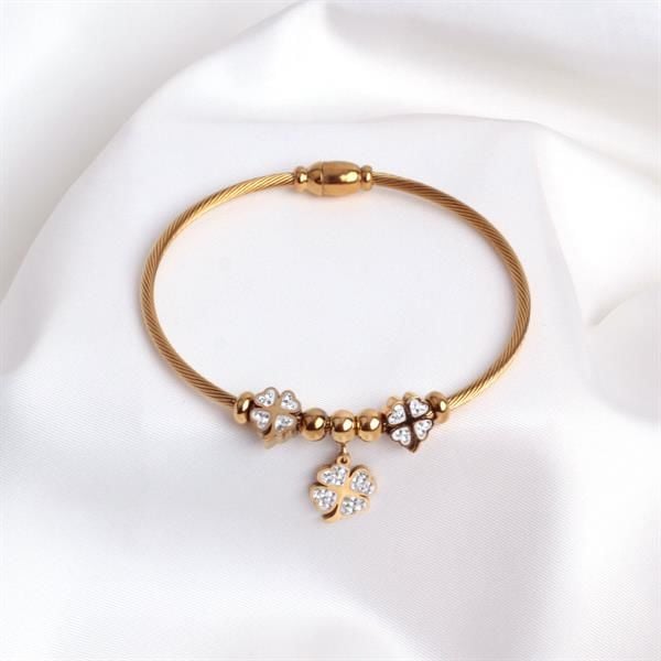 Yonca Charm Bileklik