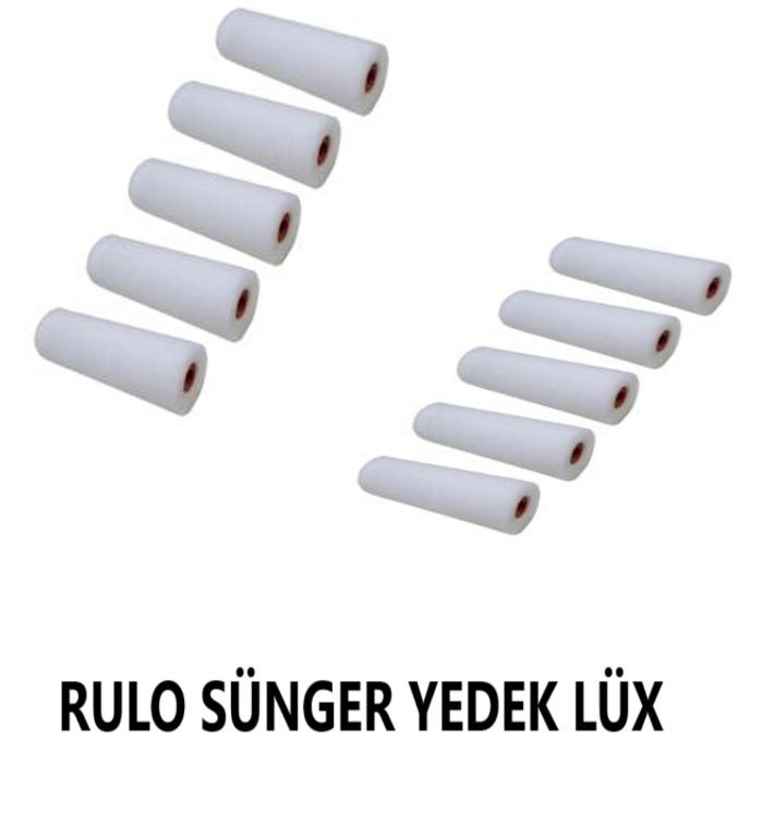 RULO YEDEK SÜNGER BEREKET 5 CM