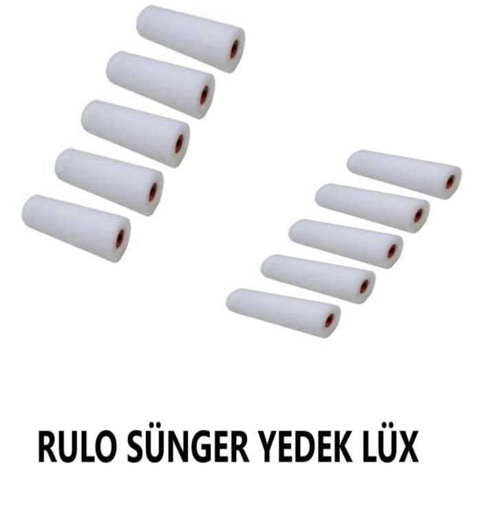 RULO YEDEK SÜNGER BEREKET 5 CM