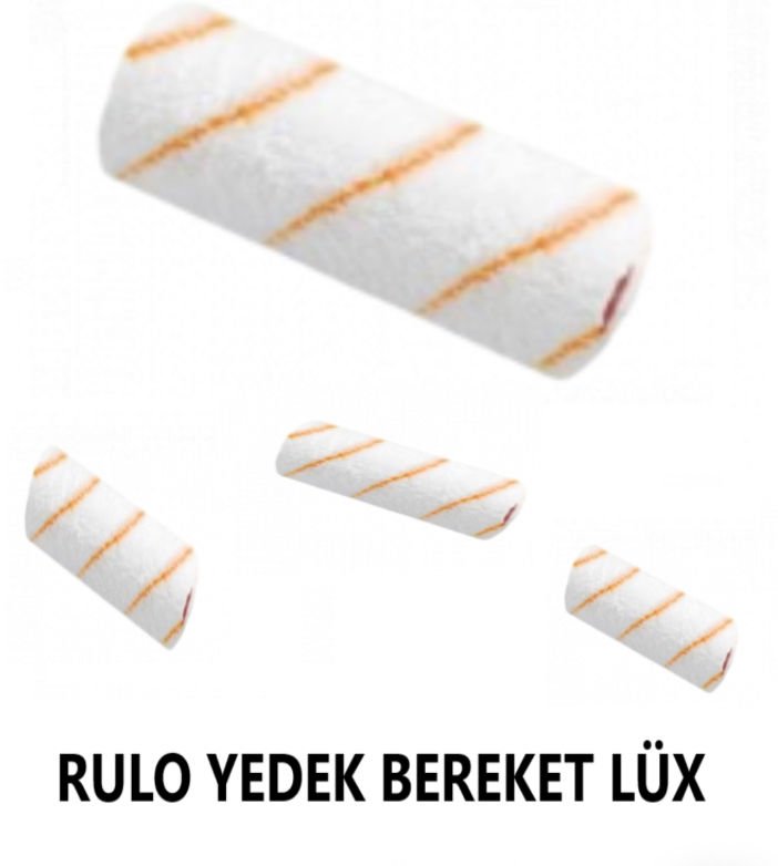 RULO YEDEK BEREKET 15 CM DAR