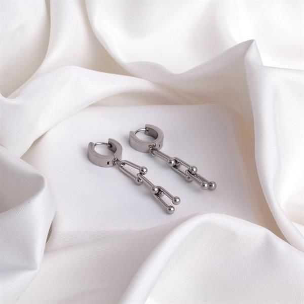 Tiffany Silver Küpe