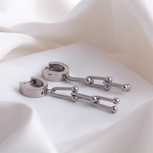 Tiffany Silver Küpe