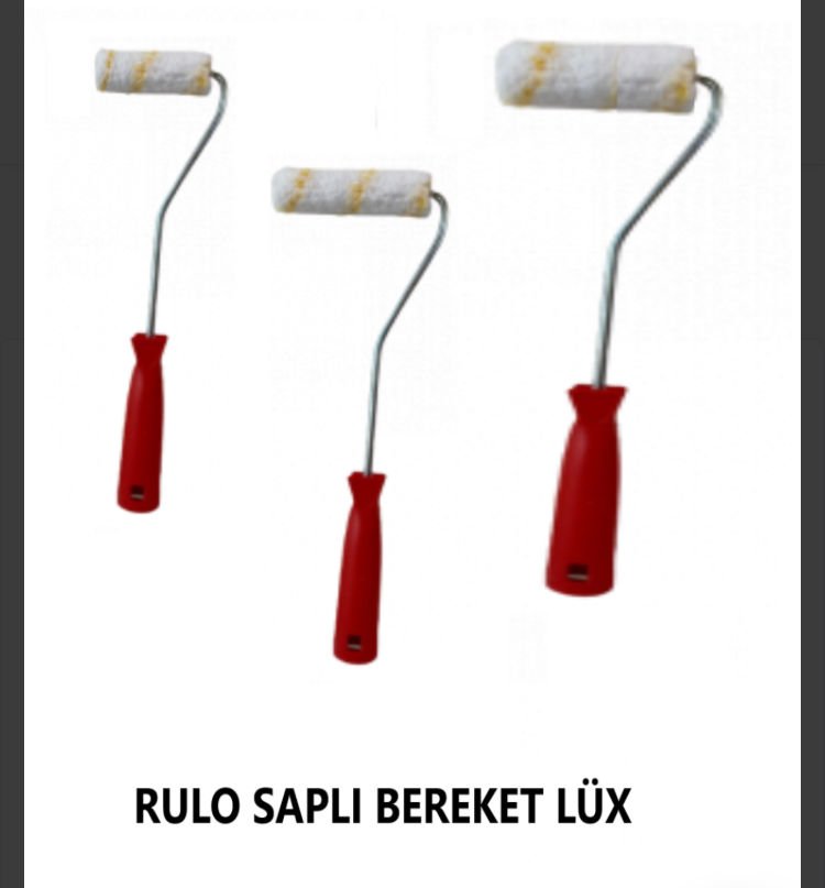 RULO BEREKET SAPLI 10 CM
