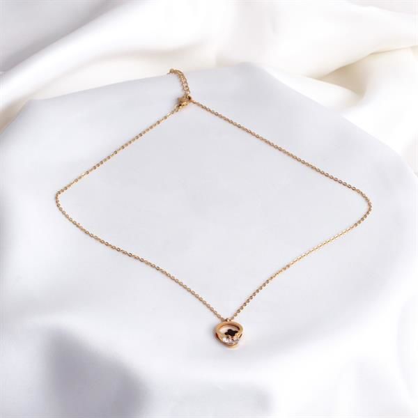Van Cleef Gold Kolye