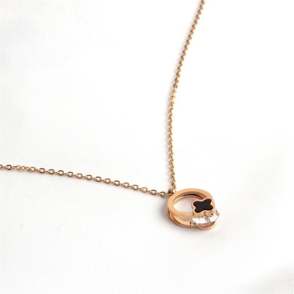 Van Cleef Gold Kolye