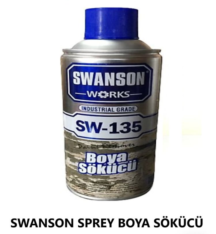 SPREY BOYA SÖKÜCÜ 400 ML SWANSON