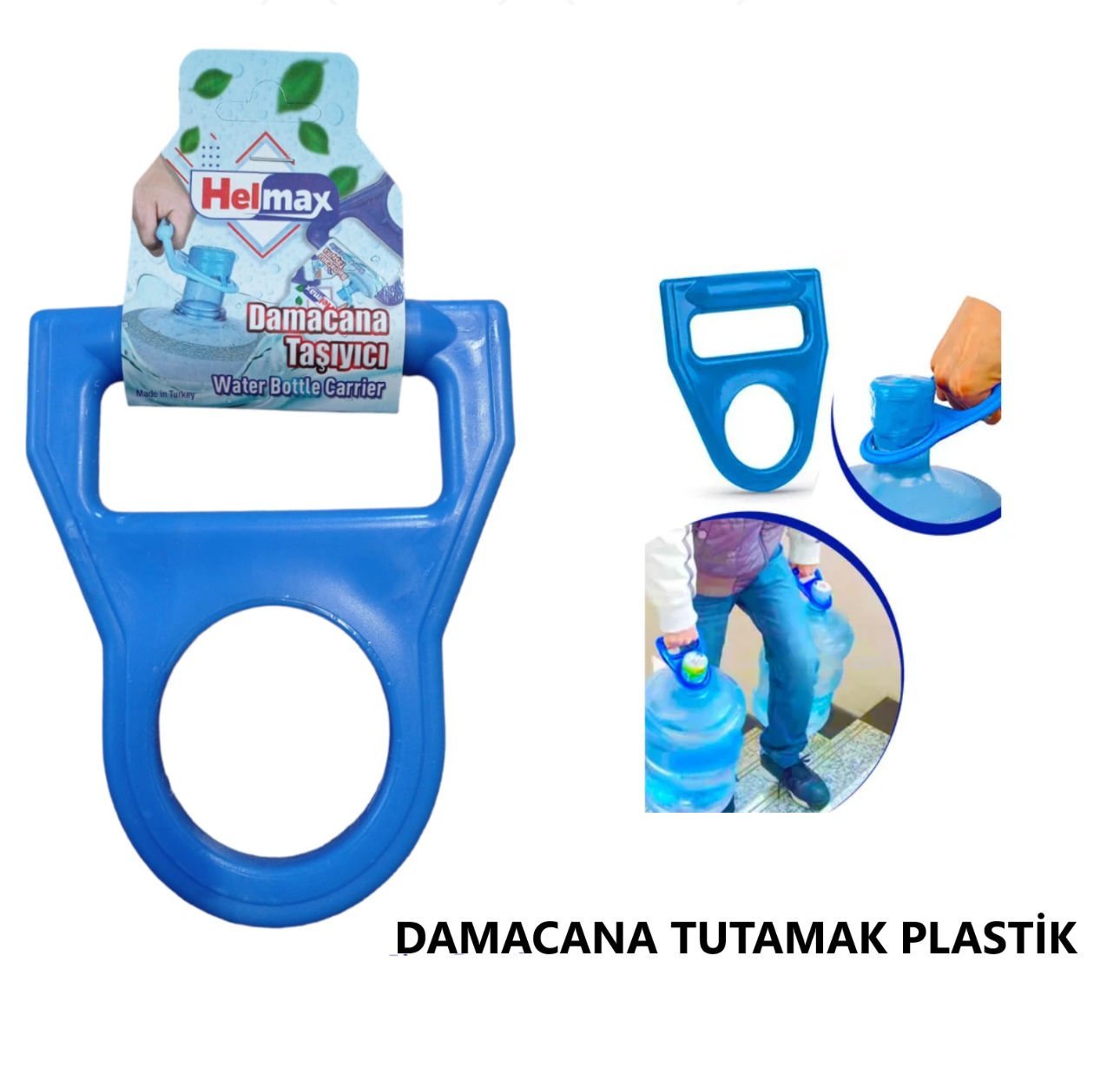DAMACANA TUTAMAK SERT PLASTİK