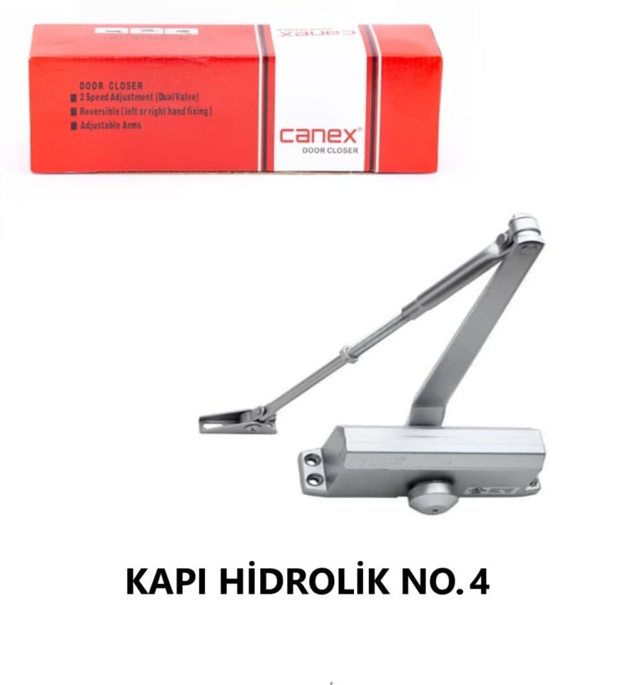 KAPI HİDROLİK NO.4 CANEX