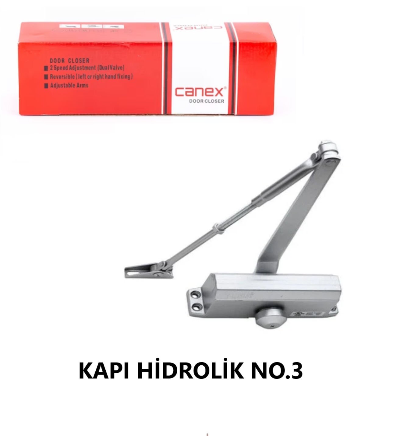 KAPI HİDROLİK NO.3 CANEX