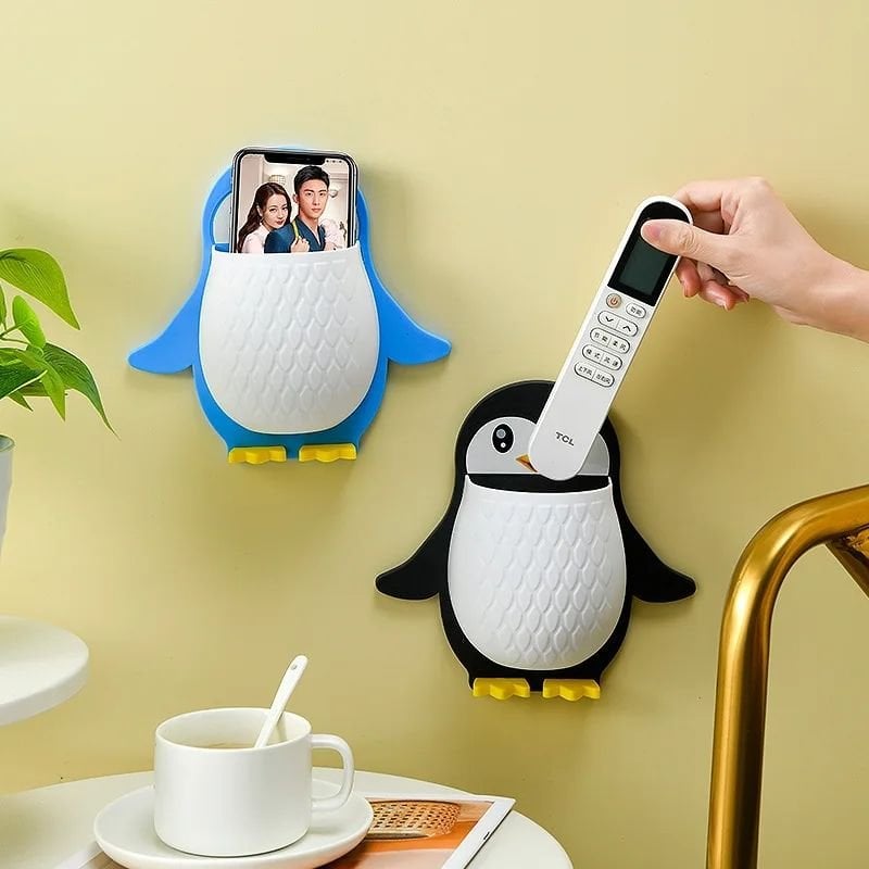 Penguen Görünümlü Mini Düzenleyici