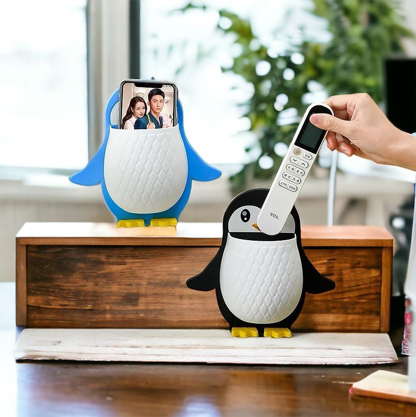 Penguen Görünümlü Mini Düzenleyici