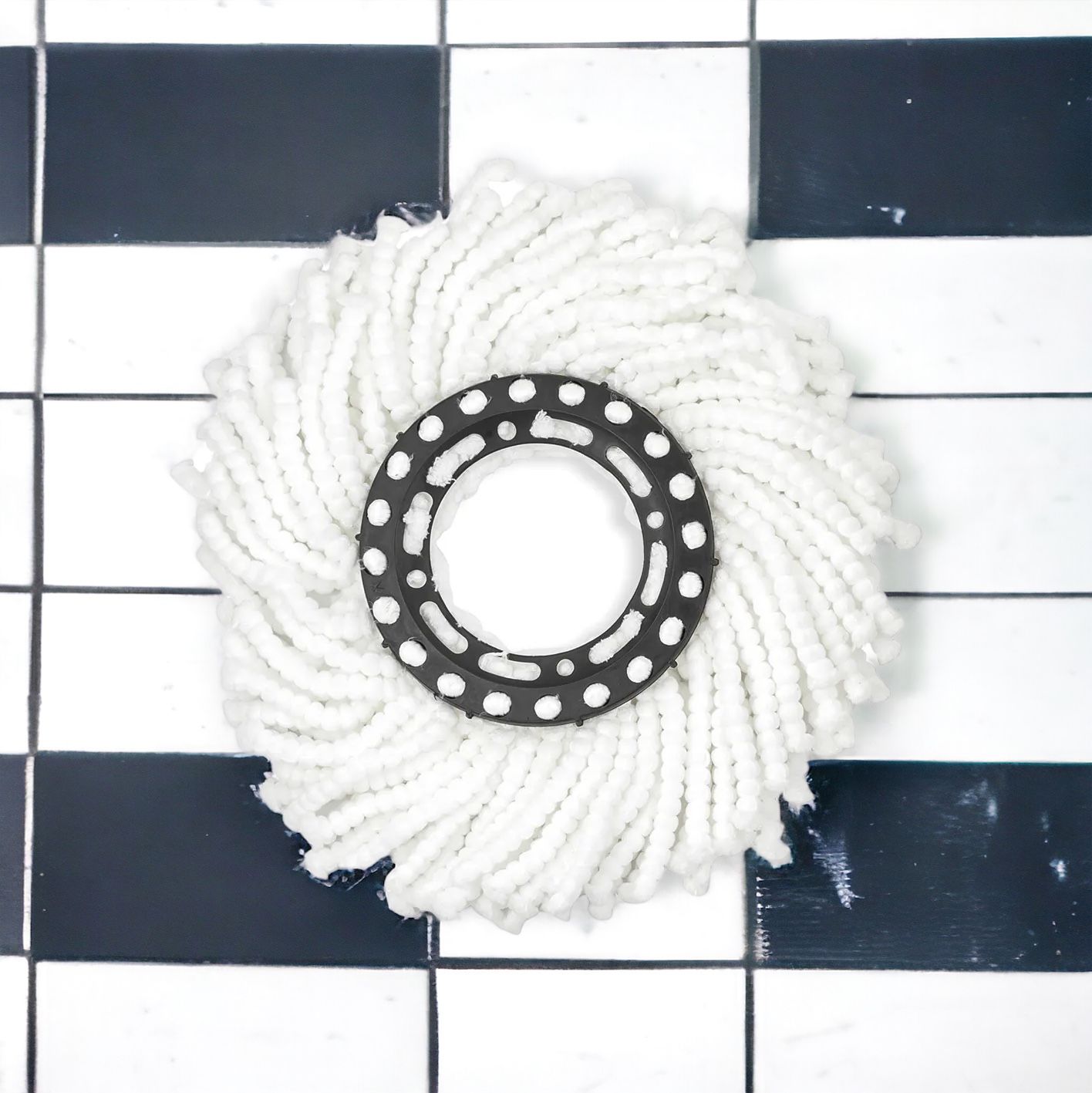 Dönerli Mop Mikrofiber Yedek Başlığı