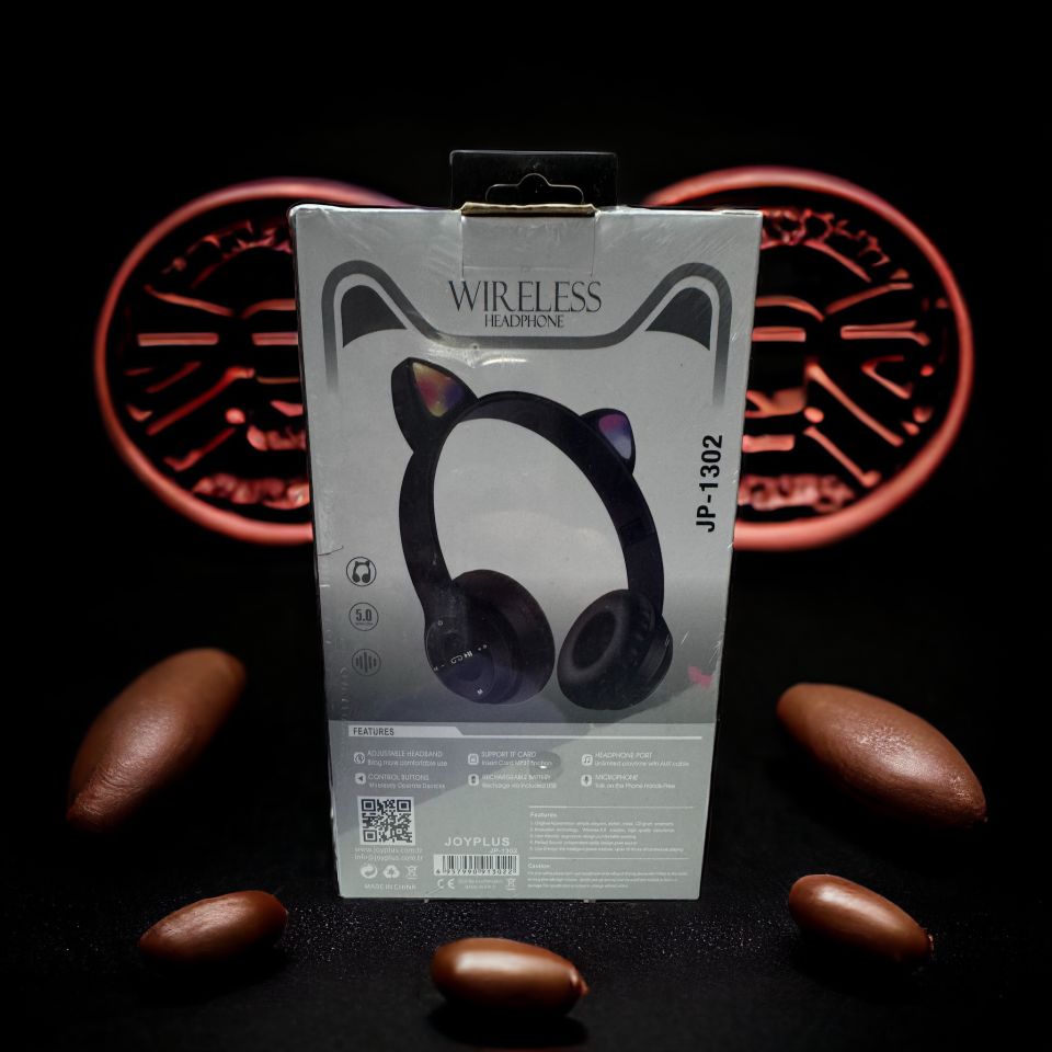 Joyplus Jp-1302 Bluetooth Kulaklık mor