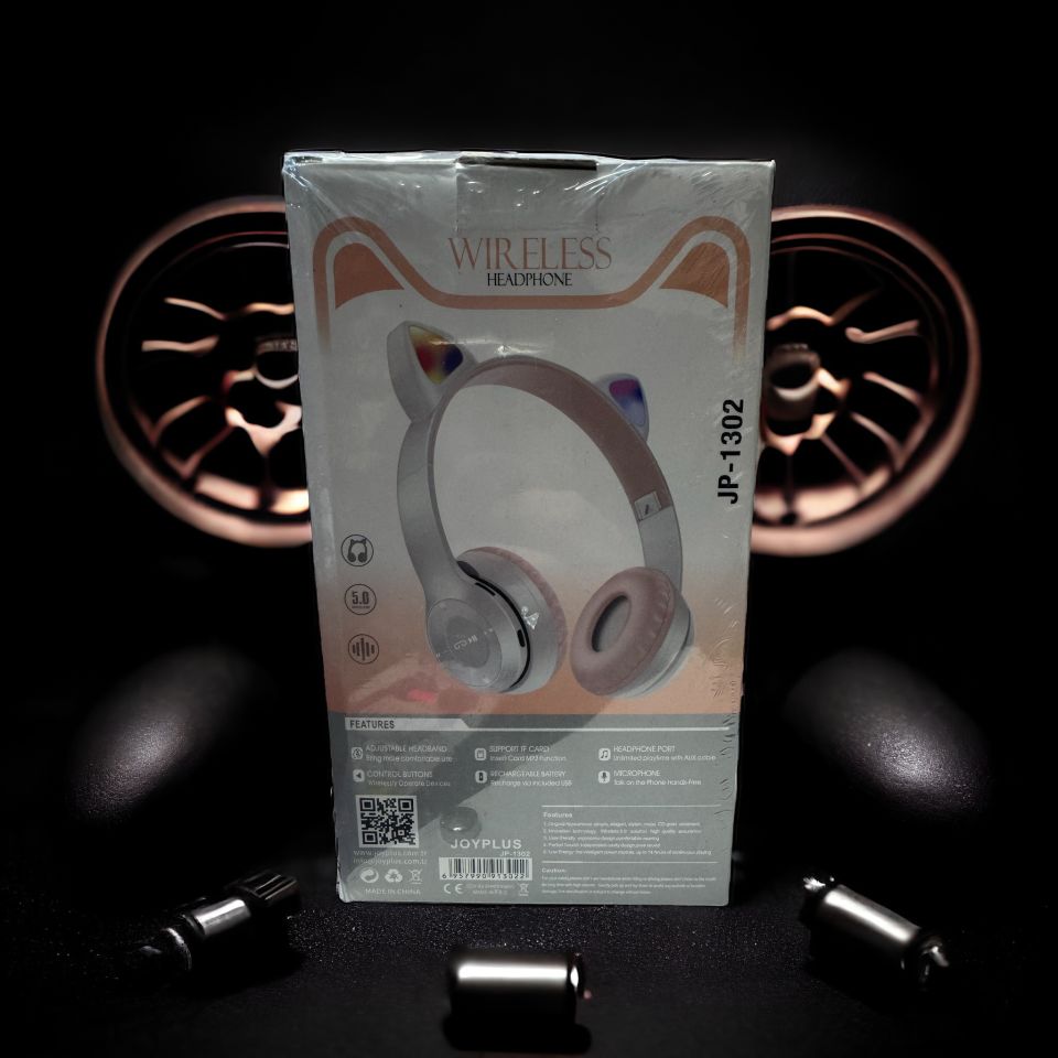 Joyplus Jp-1302 Bluetooth Kulaklık mor