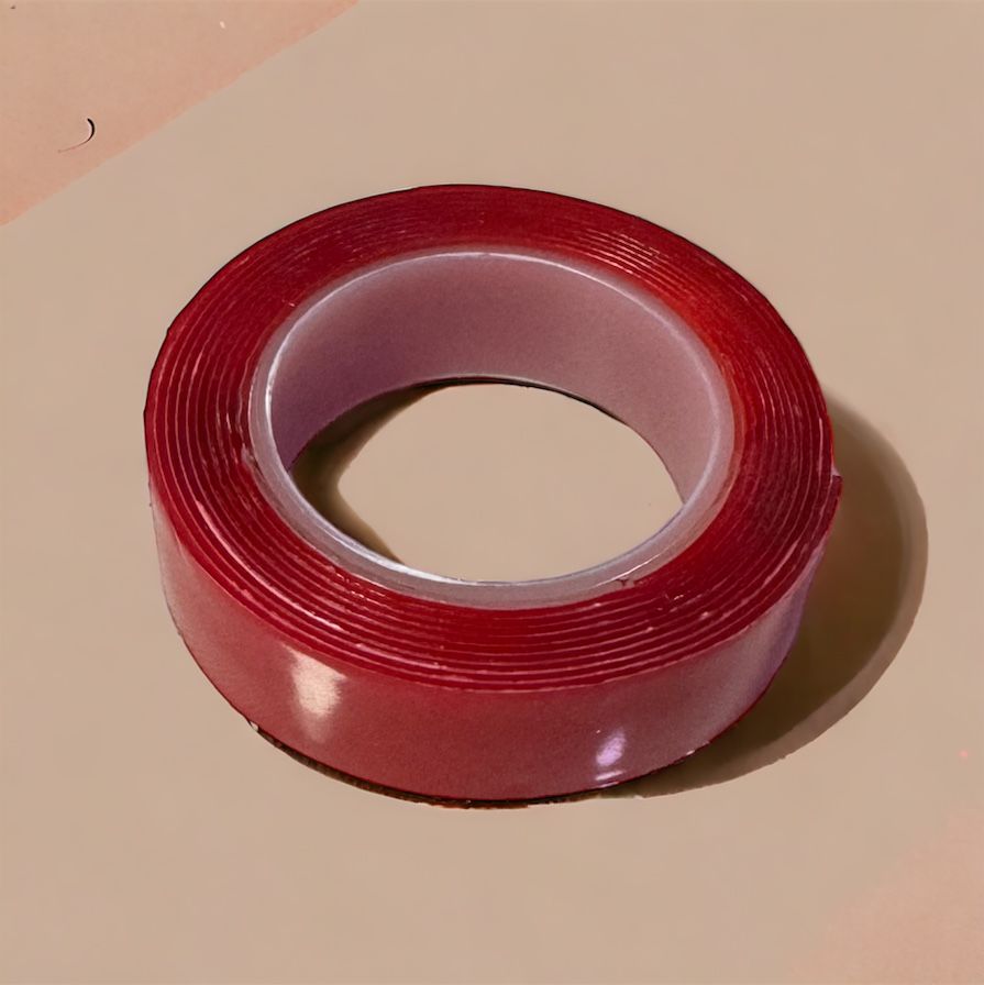 Çift Taraflı Silikonize Bant 2x18 mm