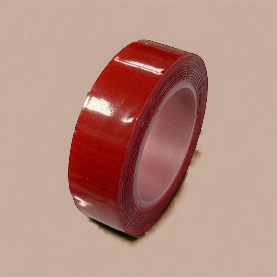 Çift Taraflı Silikonize Bant 2x18 mm