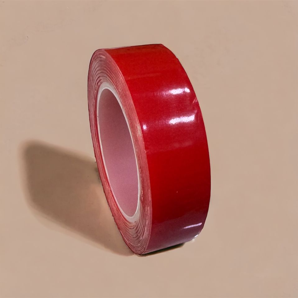 Çift Taraflı Silikonize Bant 2x18 mm